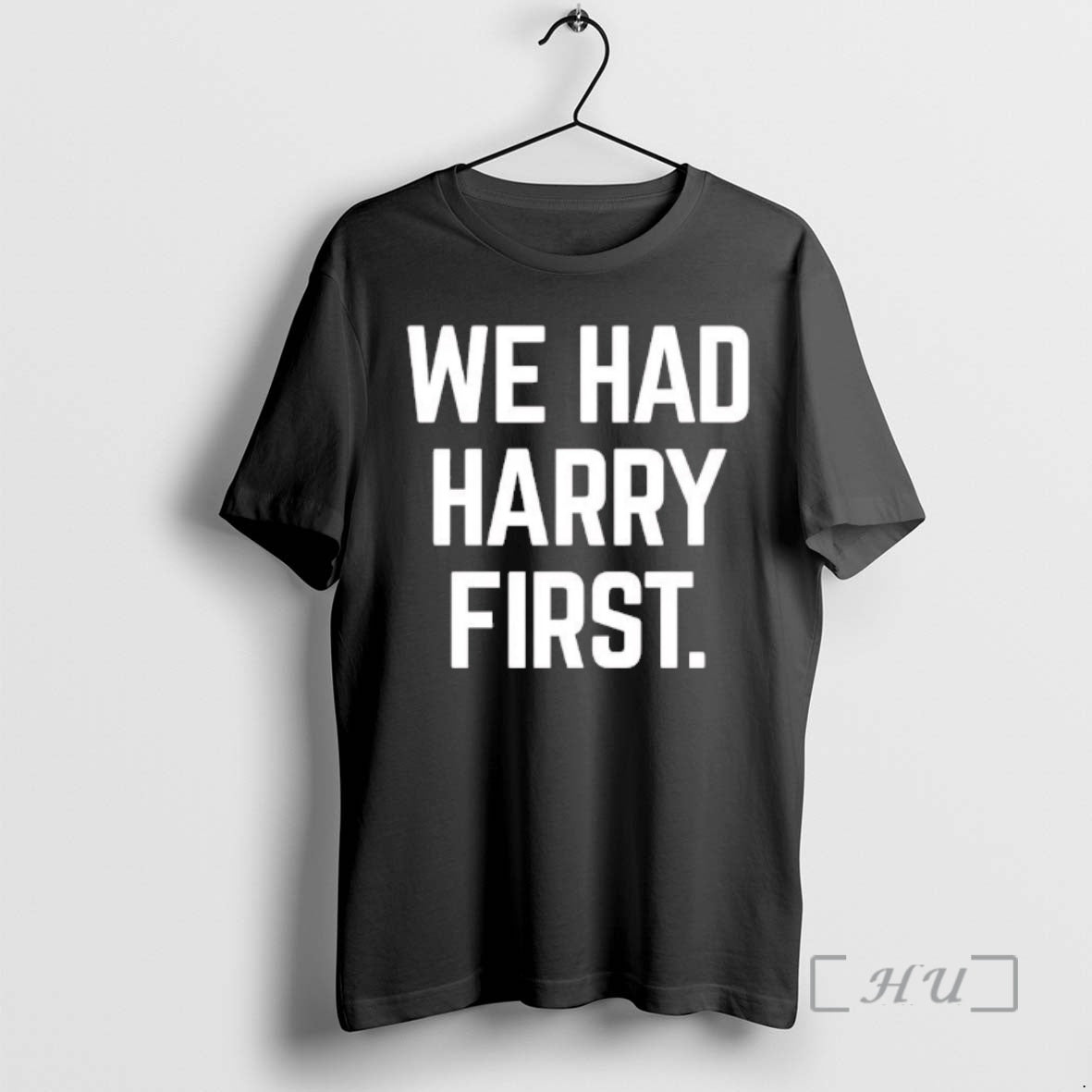 Officials We Had Harry First Chicago