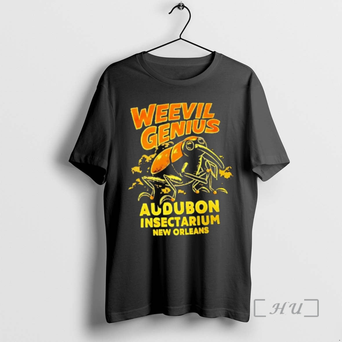 Officials Weevil Genius Audubon Insectarium In New Orleans