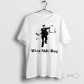 Officials West Side Rag Vintage
