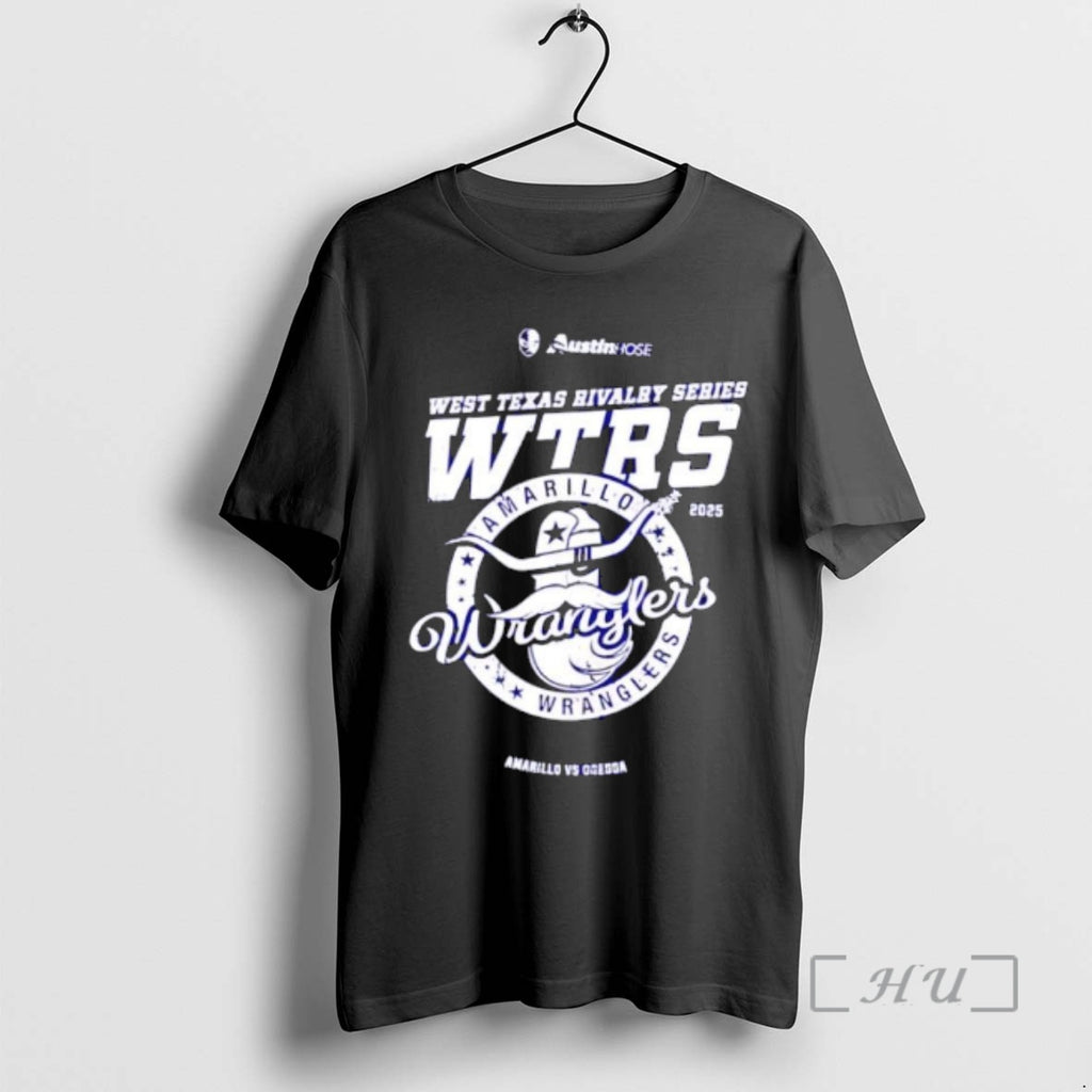 Officials West Texas Rivalry Series Wtrs Amarillo Wranglers 2025