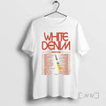 Officials White Denim World Concert Tour 2026