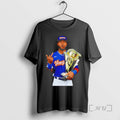 Officials Wilyer Abreu Smoking Venezuela 2026 World Baseball Classic Logo