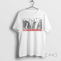 Officials Wunderhorse Band Photo Shirts