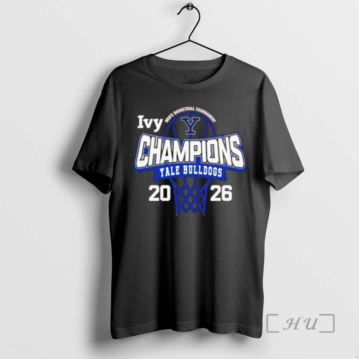 Officials Yale Bulldogs 2026 Ivy League Mens Basketball Tournament Champions