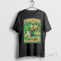 Officials Yaxel Lendeborg Big Ten Player Of The Year 2026 Paint Dominance Premium T Shirts