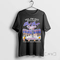 Officials Yes Im Old But I Saw Detroit Piston Bad Boy Greatness Premium T Shirts