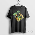 Officials Young Thug Slime Season 90s Graphic Vintage Black