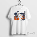 Officials Keaton Wagler Nba Illinois Fighting Illini Graphic