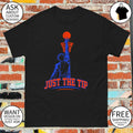 Og Anunoby Knicks Just the tip shirt