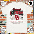 Oklahoma Sooners 2026 NCAA Baseball Men’s College World Series Champions Bench Boss shirt
