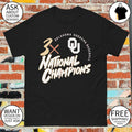 Oklahoma Sooners Baseball 2026 NCAA Division I 3 Time National Champions shirt
