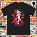 Oklahoma Sooners Baseball skeleton horse 2026 National Champions shirt