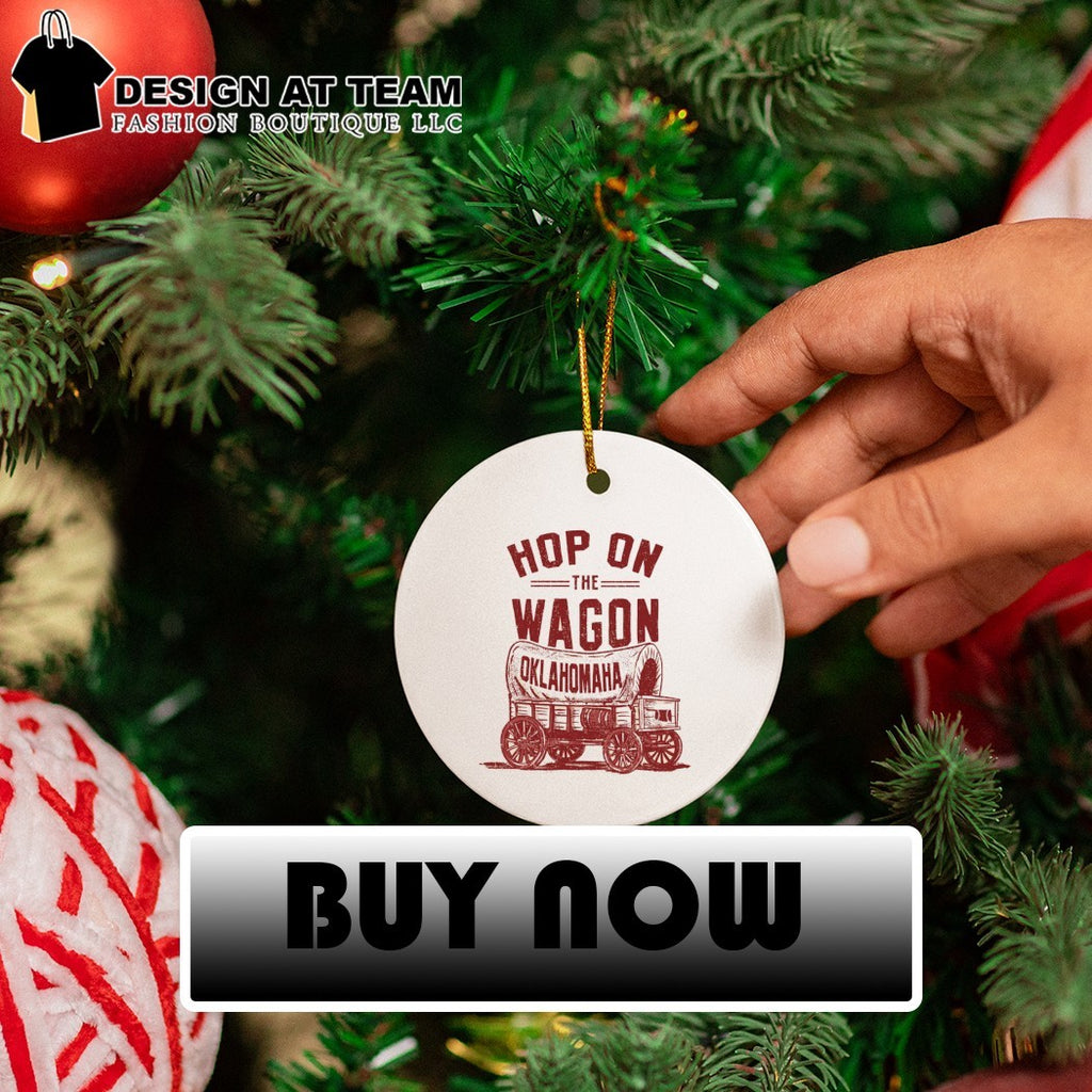 Oklahoma Sooners Hop on the wagon shirt