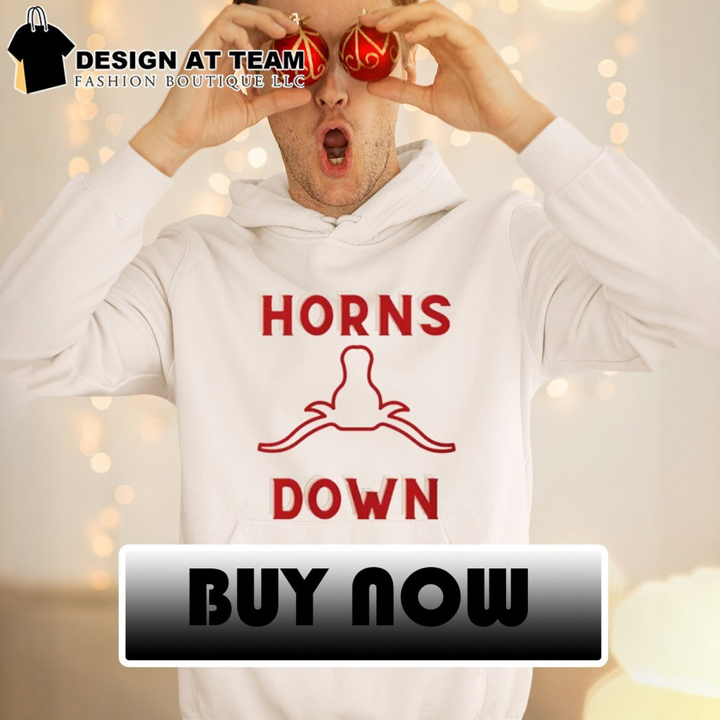 Oklahoma Sooners Horns Down Beat Texas Again NCAA shirt