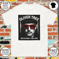 Oliver Tree Rest In Peace 1993 to 2026 Memorial shirt