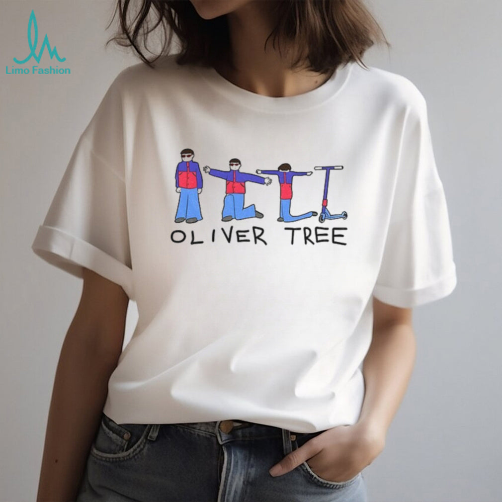 Oliver Tree Retro 90s Bootleg Rap shirt