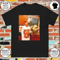 Oliver Tree smoking photo shirt