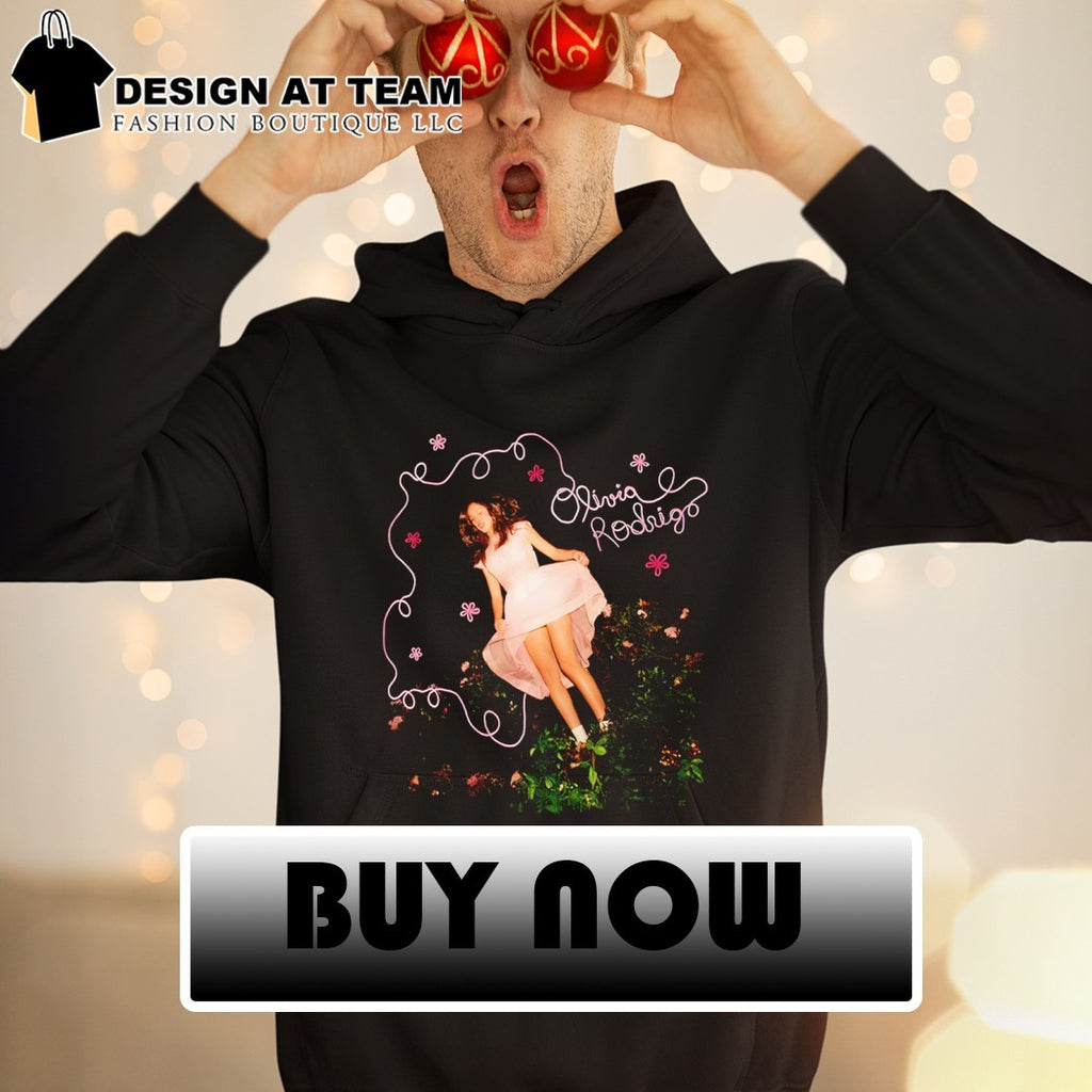 Olivia Rodrigo The Unraveled Tour 2026 shirt