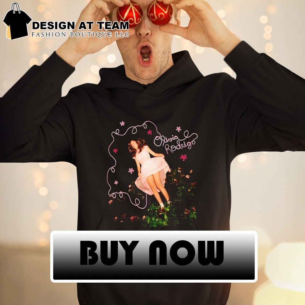 Olivia Rodrigo The Unraveled Tour 2026 shirt