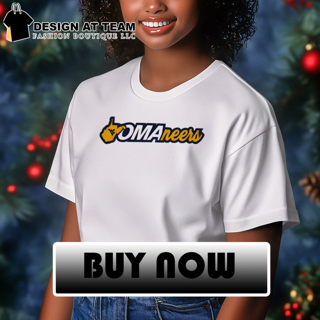 Omaneers West Virginia Mountaineers Baseball NCAA College World Series shirt