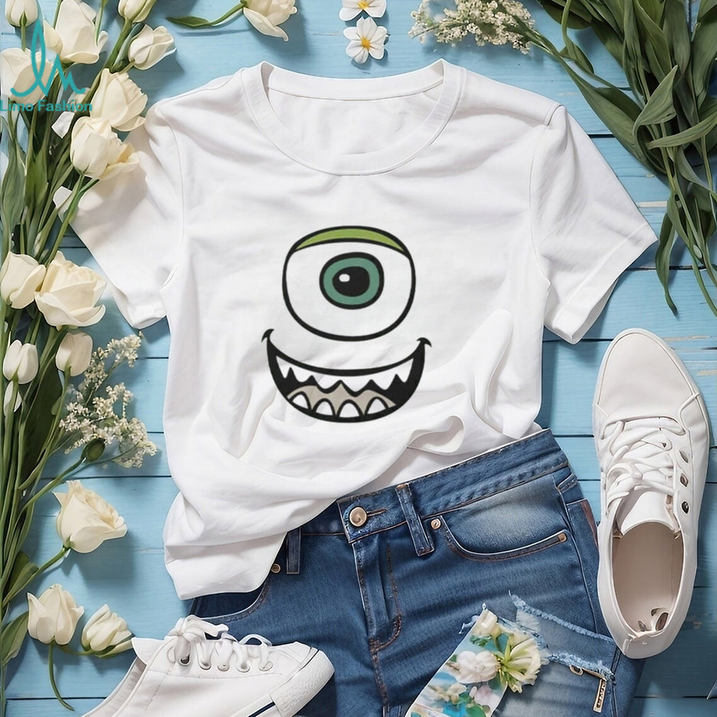 One Eyed Green Monster shirt