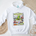 Oogie Boogie Bash Disney Characters Halloween 2026 shirt