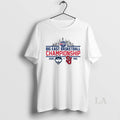 Original 2026 Big East Basketball Tournament Championship Uconn Huskies Vs St