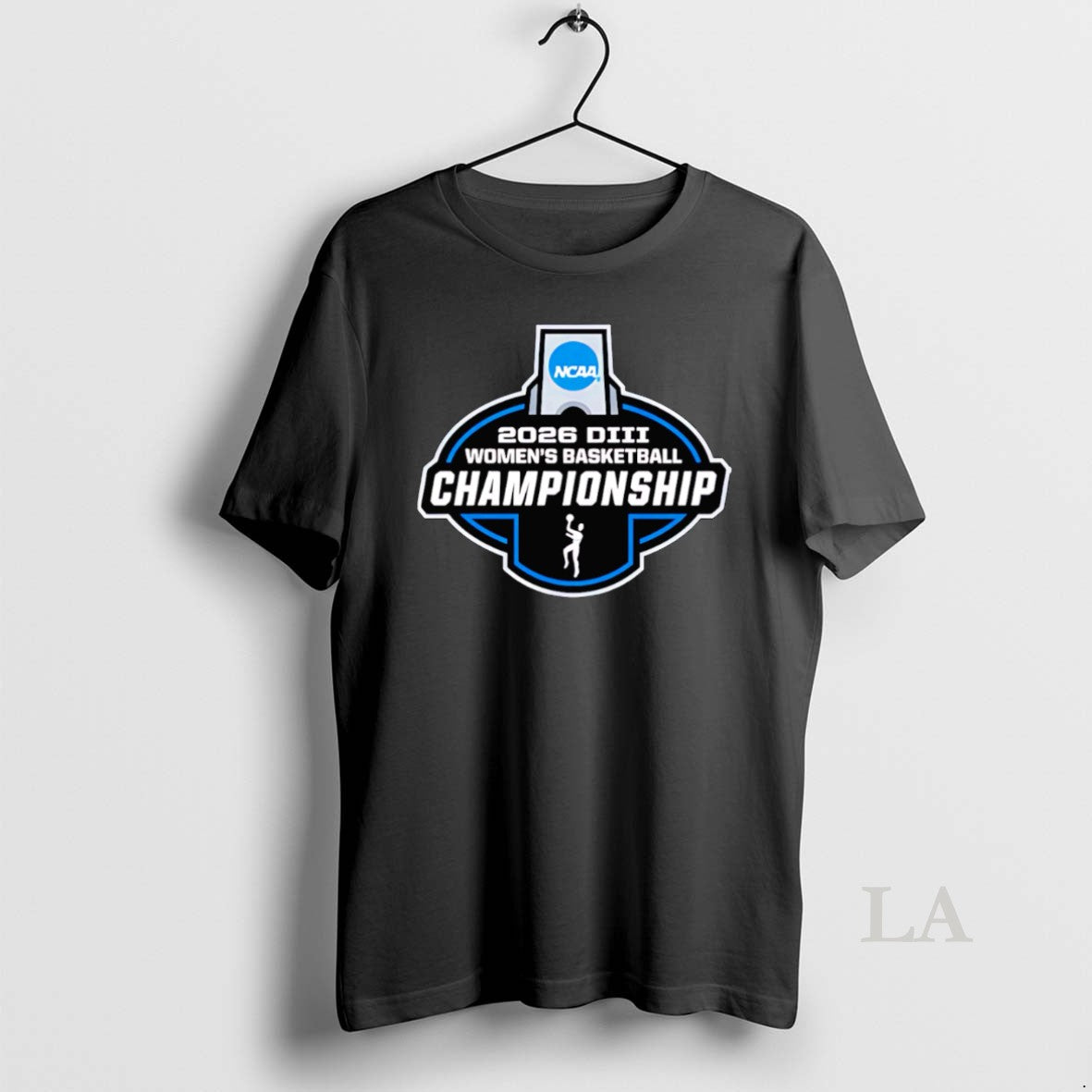 Original 2026 Ncaa Division Iii Womens Basketball Championship Logo