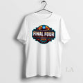 Original 2026 Ncaa Womens Basketball Tournament March Madness Final Four Logo