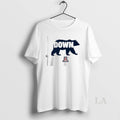 Original Arizona Wildcats Basketball Bear Down Symbol By Breakingt