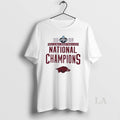 Original Arkansas Razorbacks 2026 Ncaa Mens Indoor Track Field National Champions