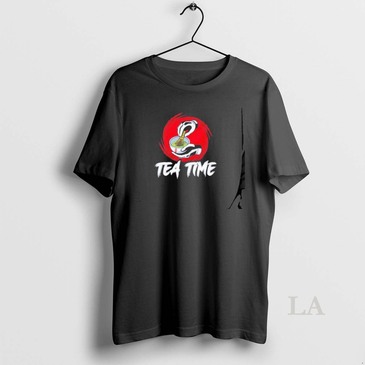 Original Athlete Logos Tea Time