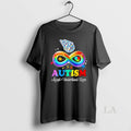 Original Autism Accept Understand Love Cleveland Guardians Baseball Logo Colors