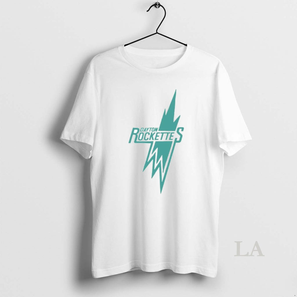Original Best Dayton Rockettes Womens Pro Basketball Logo