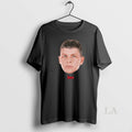 Original Big Head Cale Jacobsen Nebraska Huskers