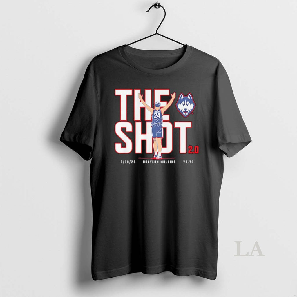 Original Braylon Mullins Uconn Huskies Ncaa Mens Basketball The Shot 2