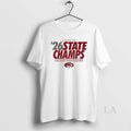 Original Class 4a 2026 State Champs Tuttle Wrestling Team