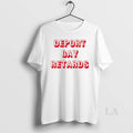 Original Deport Gay Retards 2026