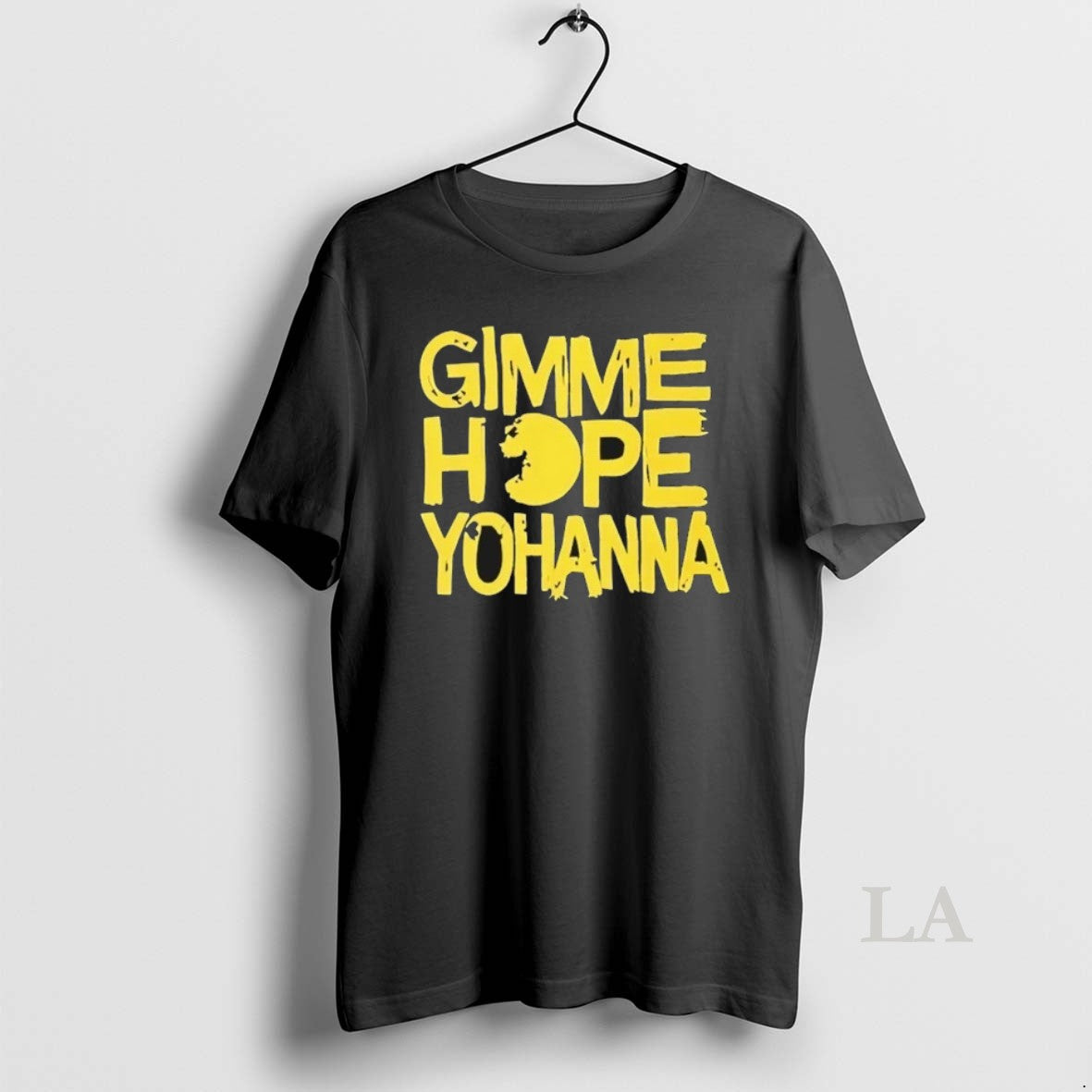 Original Gimme Hope Yohanna By Teezill
