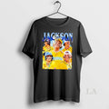 Original Jackson Kyle Baseball Player Lightning Graphic