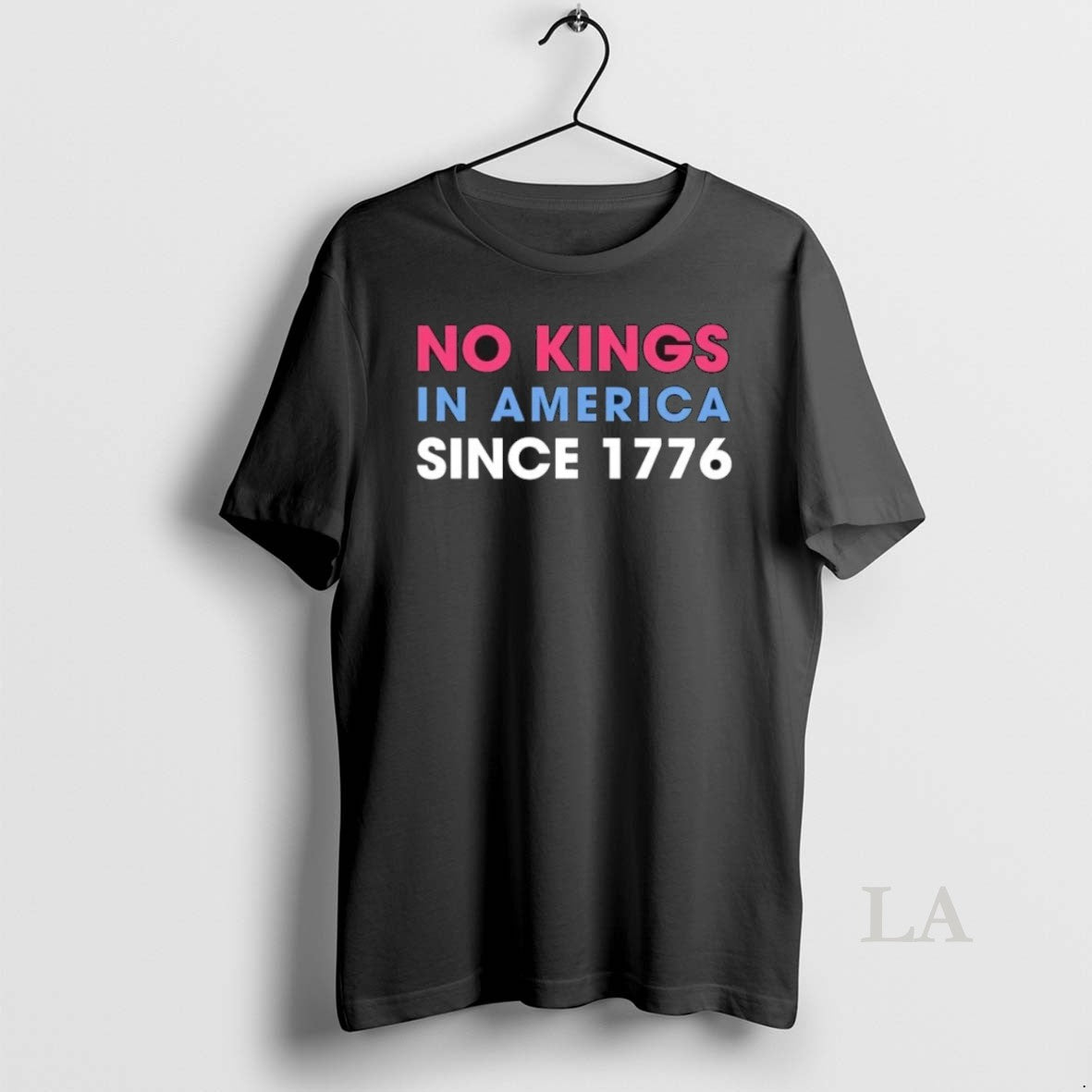 Original Jamie Lee Curtis No Kings In America Since 1776