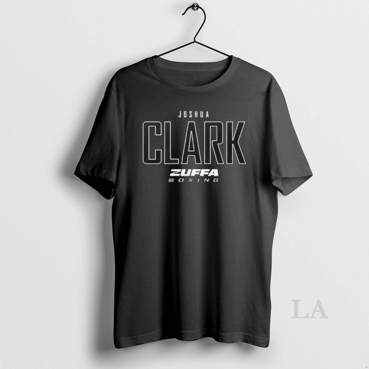 Original Joshua Clark Zuffa Boxing Elite