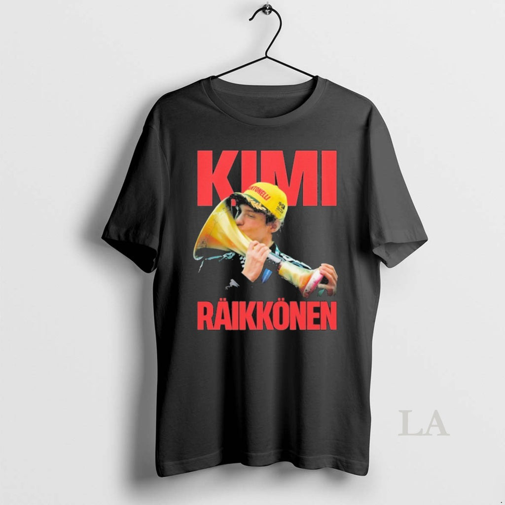 Original Kimi Antonelli Kimi Raikkonen Trophy