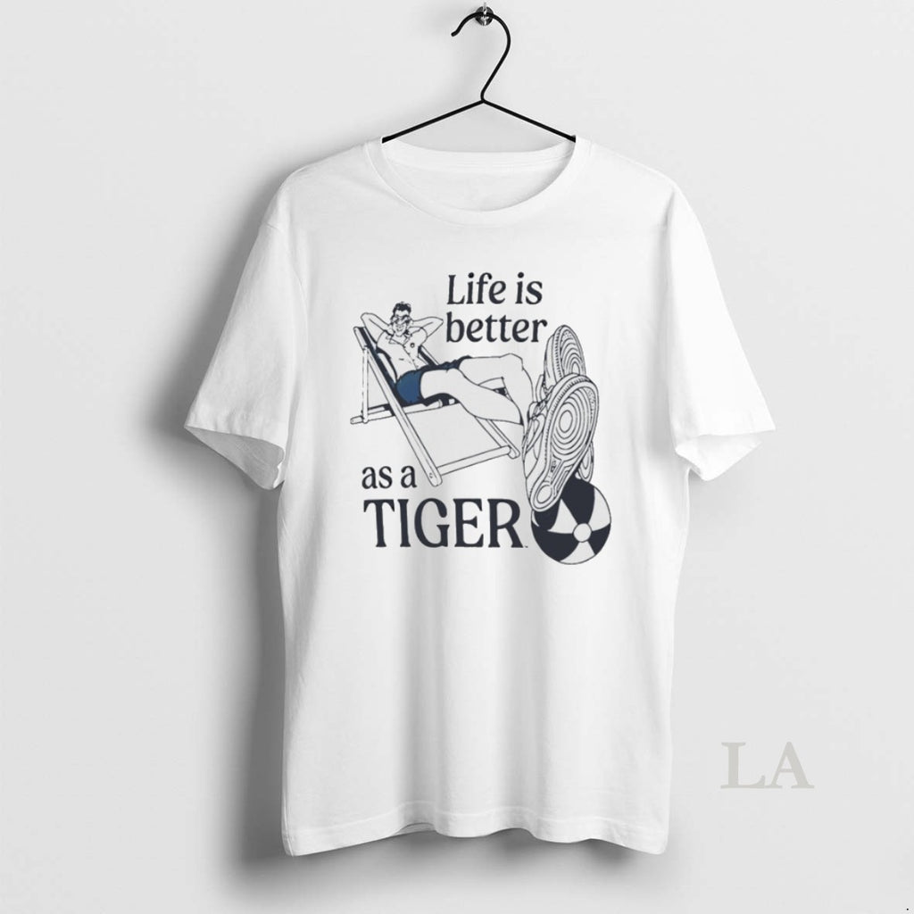 Original Life Is Better As A Auburn Tigers