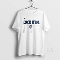 Original Lock It In Uconn Huskies 2026 On Court Bench