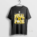 Original Michigan Wolverines 2026 Ncaa Mens Basketball Tournament March Madness Final Four