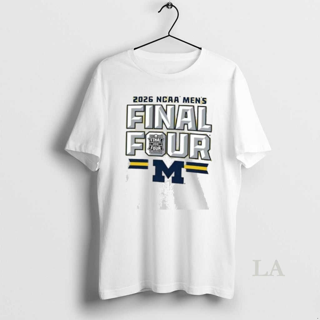 Original Michigan Wolverines Final Four 2026 March Madness