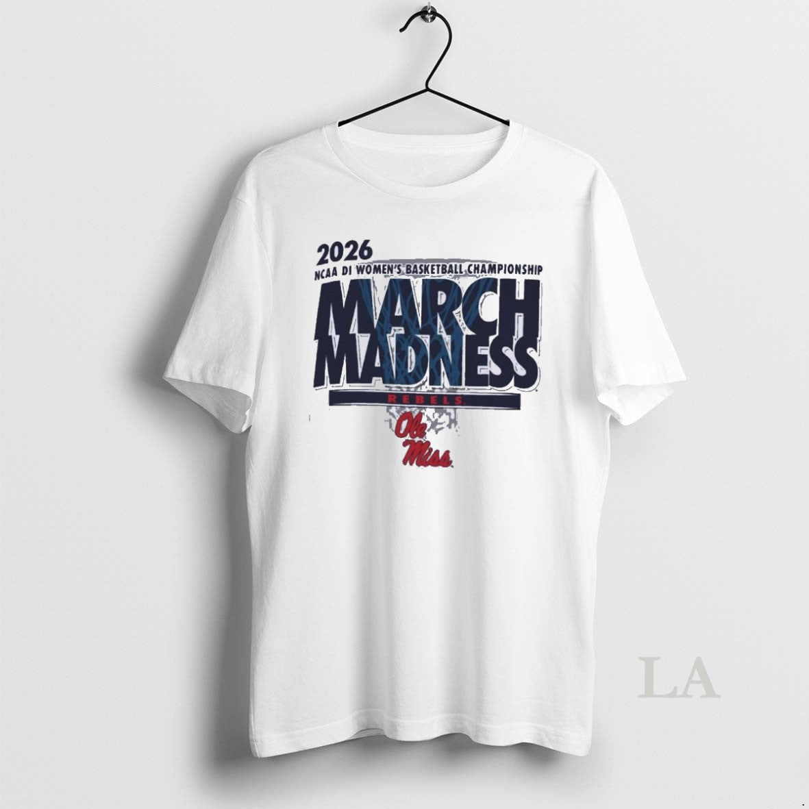Original Ole Miss Womens Basketball Single Team 2026 Ncaa March Madness
