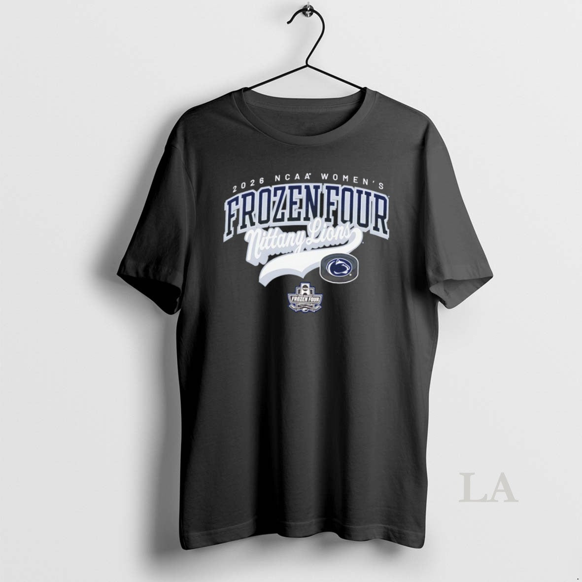 Original Penn State Nittany Lions 2026 Ncaa Womens Ice Frozen Four Hockey Championship