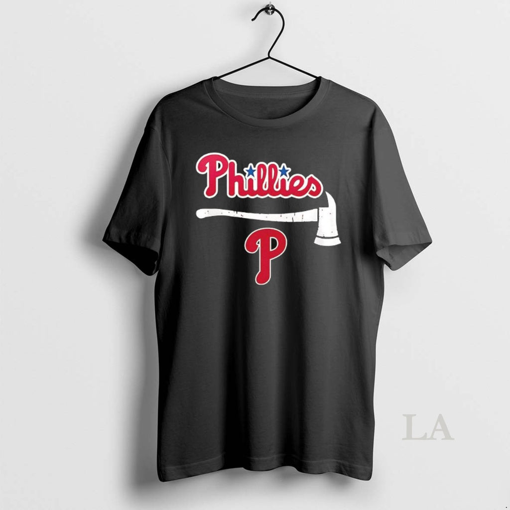 Original Philadelphia Phillies Firefighter Application Two Sided Mugs And